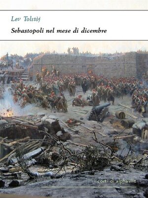 cover image of Sebastopoli nel mese di dicembre